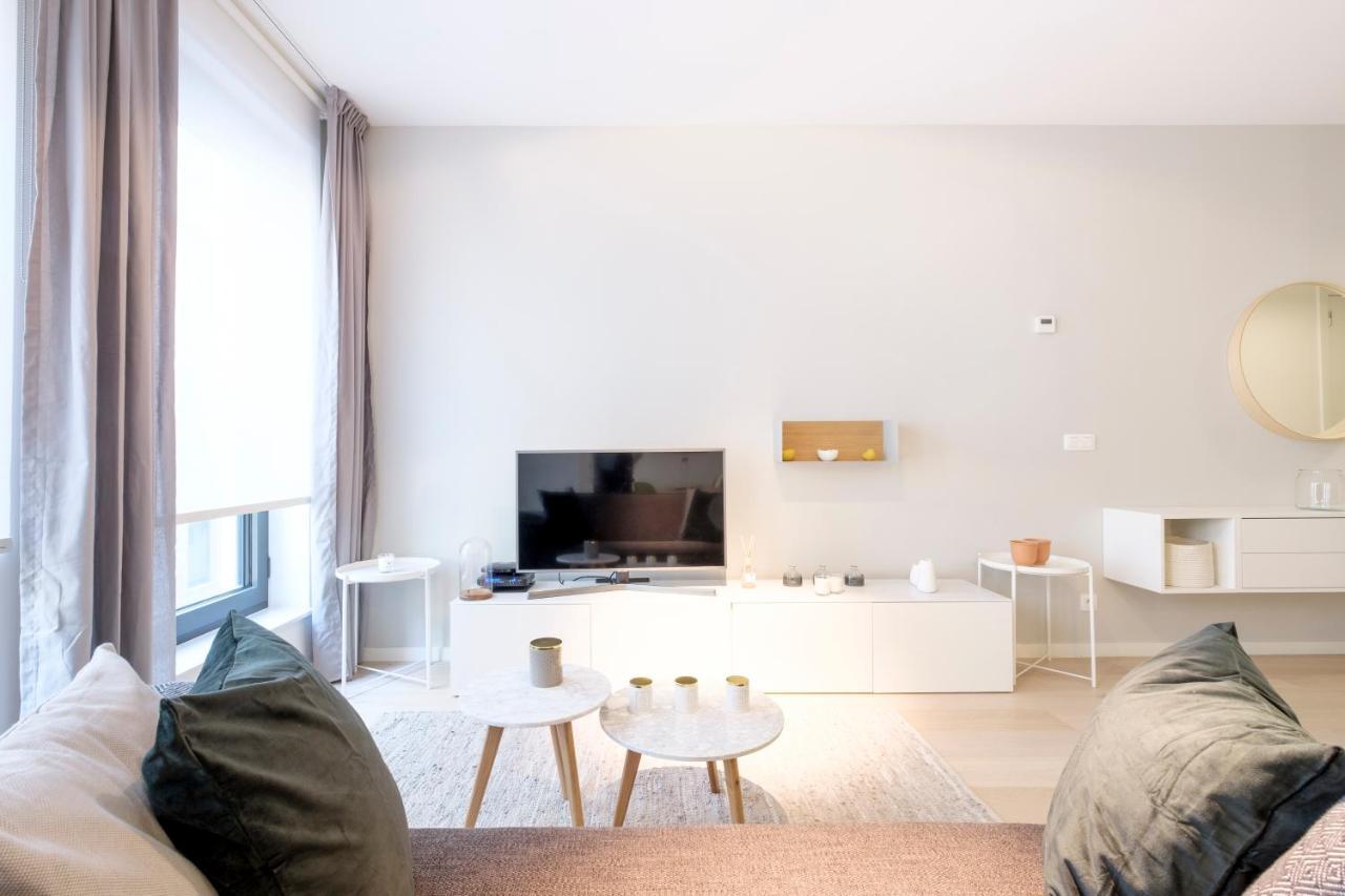 Brussels City Flats 외부 사진