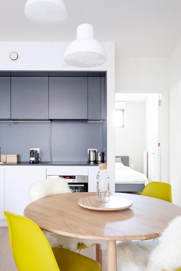 Brussels City Flats 외부 사진