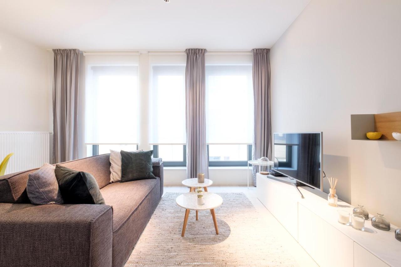 Brussels City Flats 외부 사진
