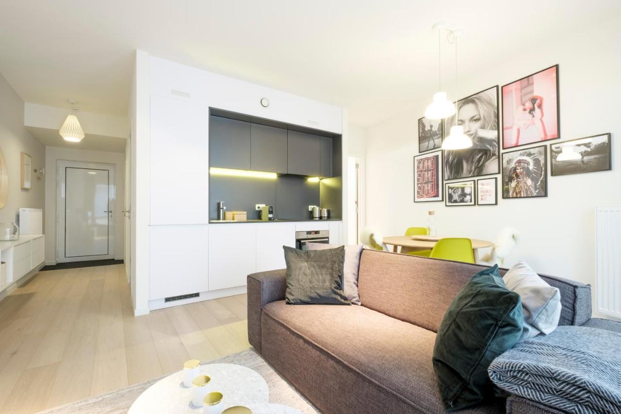 Brussels City Flats 외부 사진