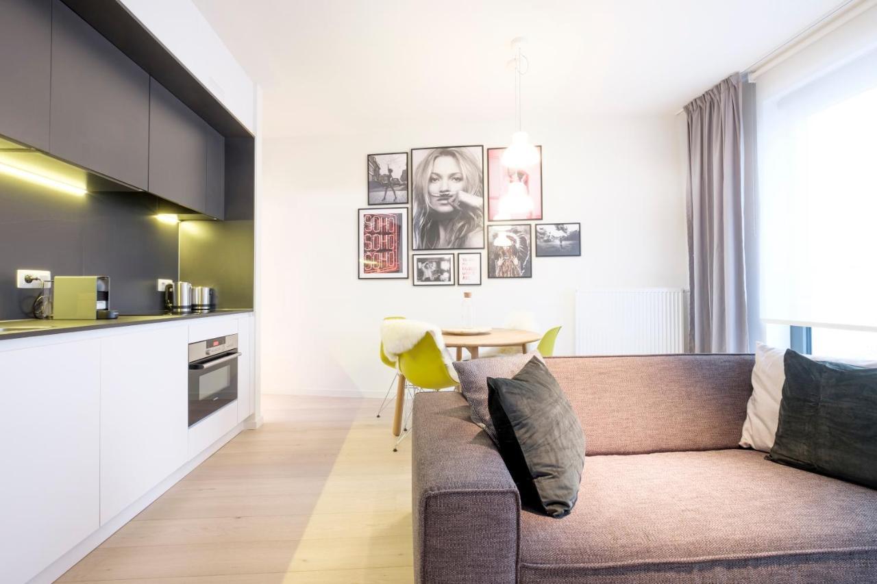 Brussels City Flats 외부 사진