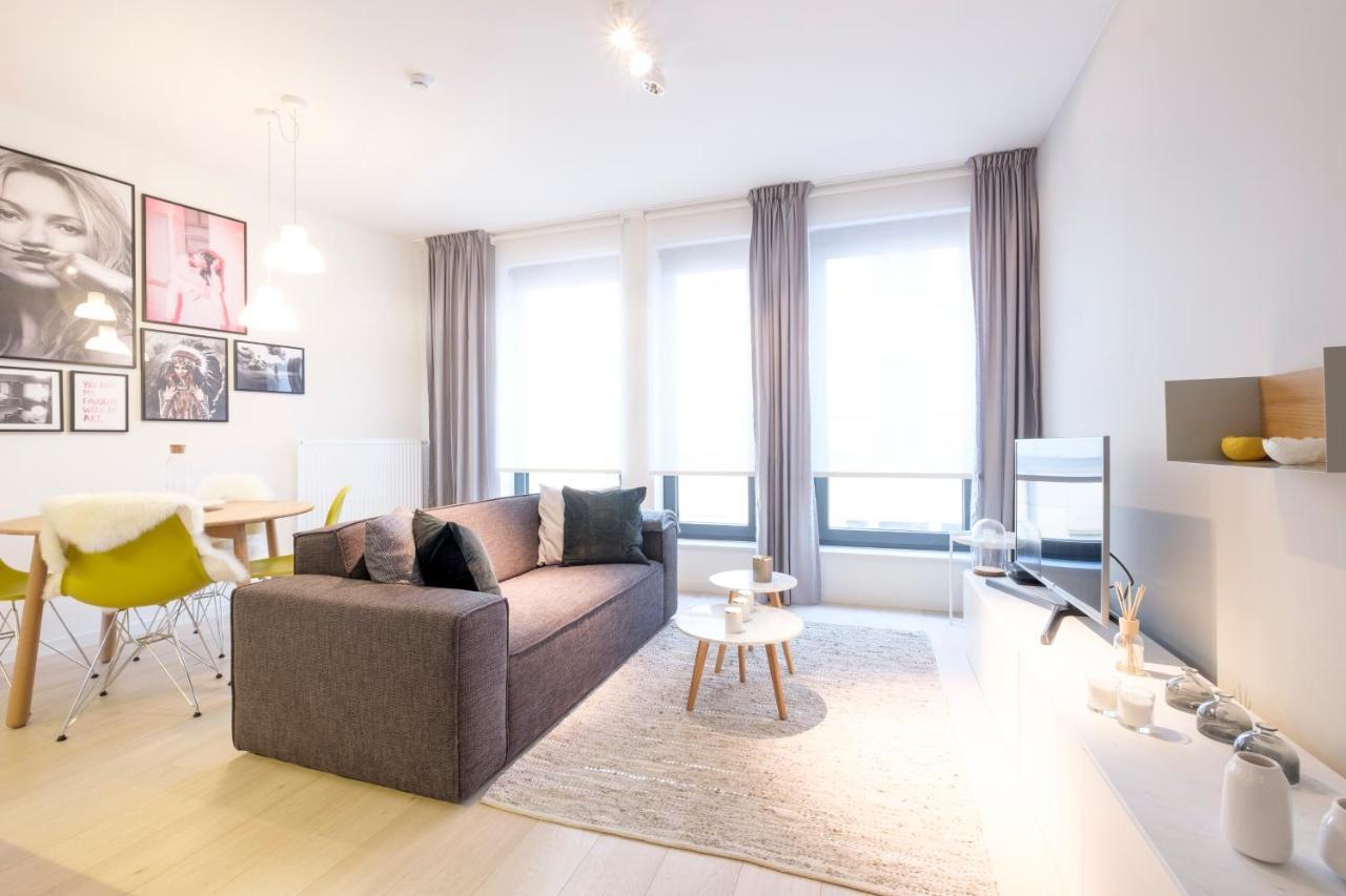 Brussels City Flats 외부 사진