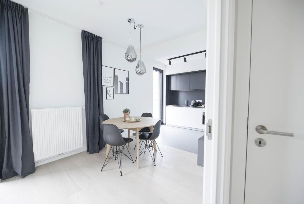 Brussels City Flats 외부 사진