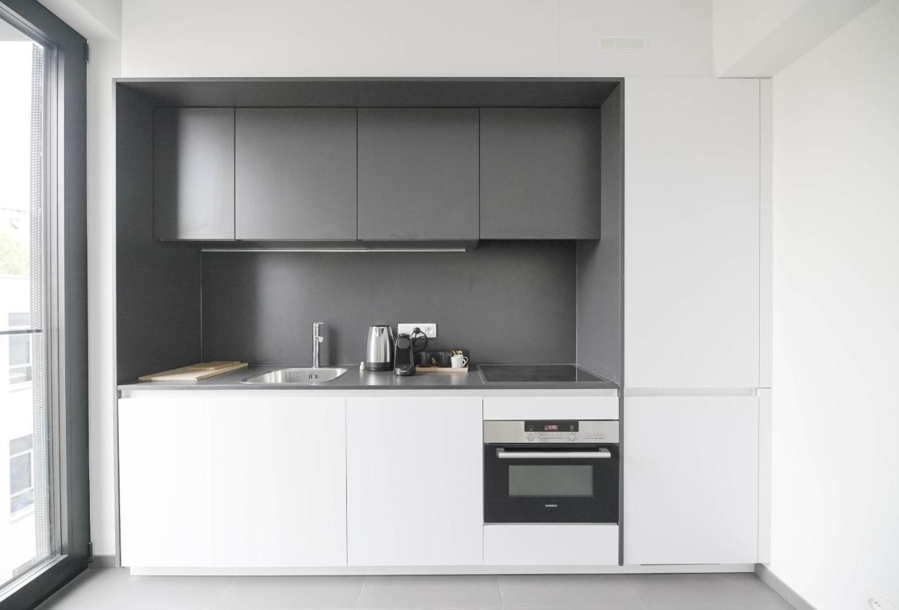 Brussels City Flats 외부 사진